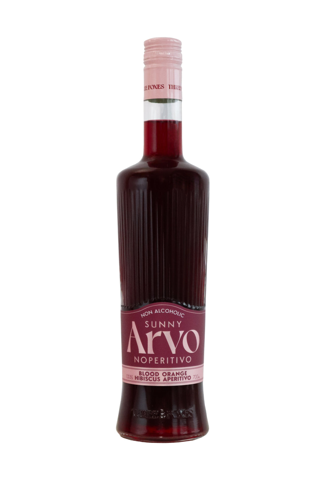 Three Foxes Organic Sunno Nopertivo 0%