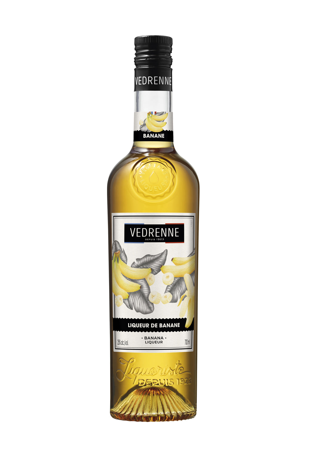 Vedrenne Liqueur de Banane (Banana) 25% 700ml