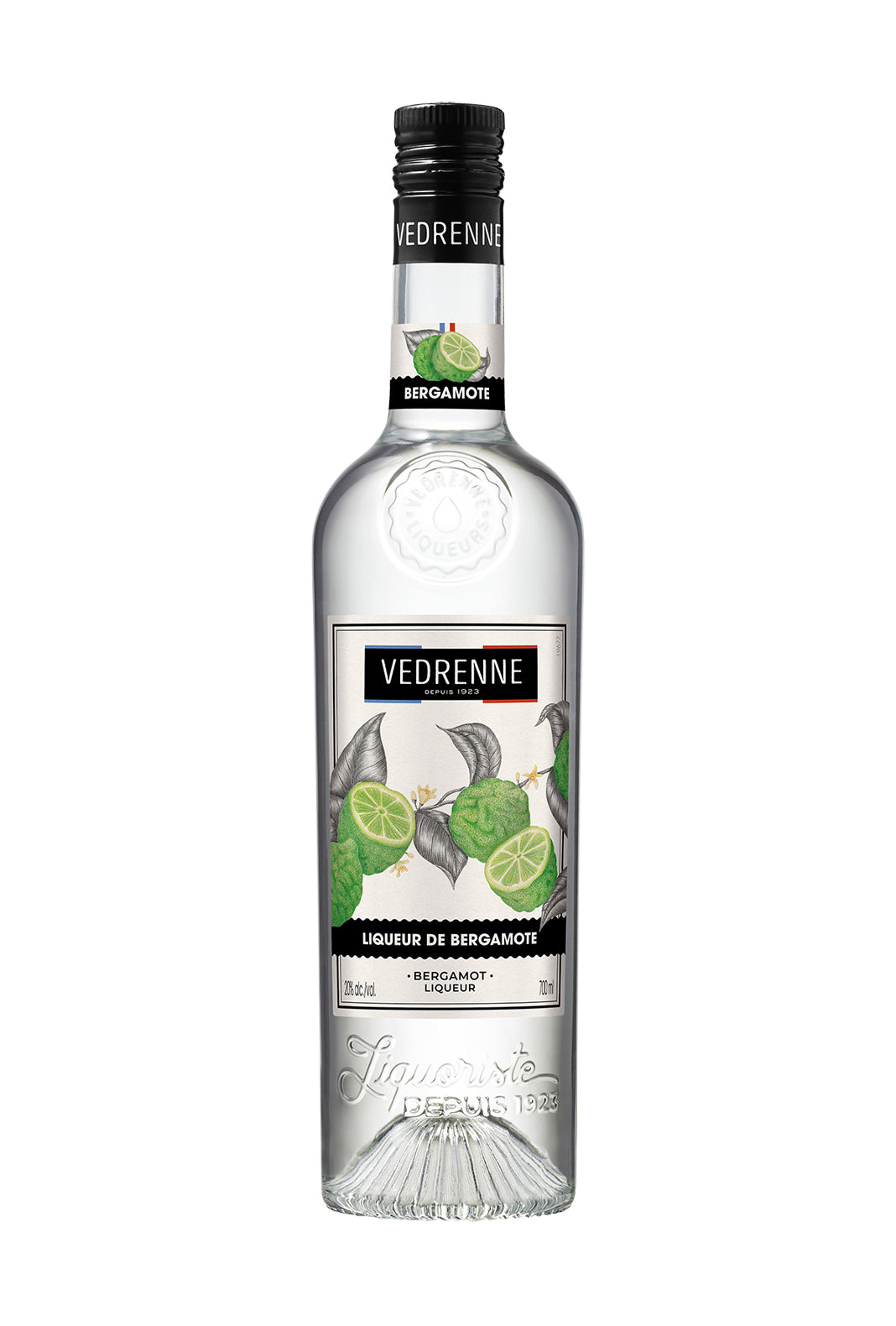 Vedrenne Liqueur de Bergamote (Earl Grey) 20% 700ml