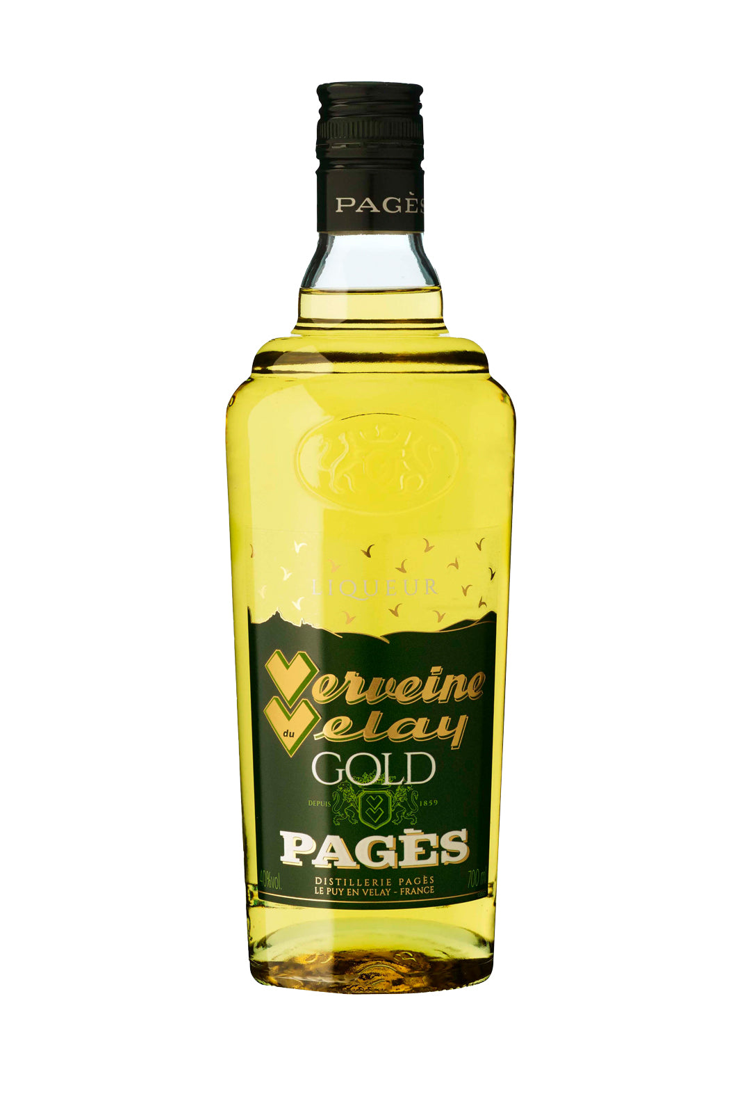 Vedrenne Verveine Velay Extra 40% 700ml