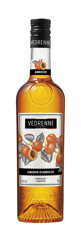 Vedrenne Liqueur d'Apricot (Apricot) 16% 700ml