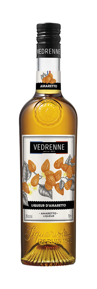 Vedrenne Amaretto (Almond Liqueur) 25% 700ml