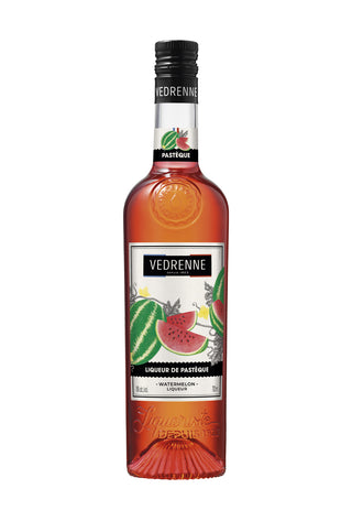 Vedrenne Liqueur de Pasteque (Watermelon) 18% 700ml