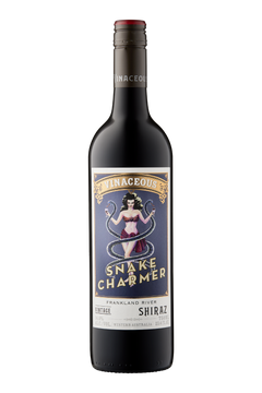 Vinaceous Snake Charmer Shiraz 2022