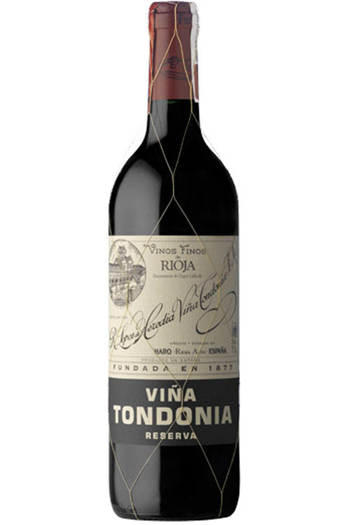 Lopez de Heredia Tondonia Reserva Red 2012