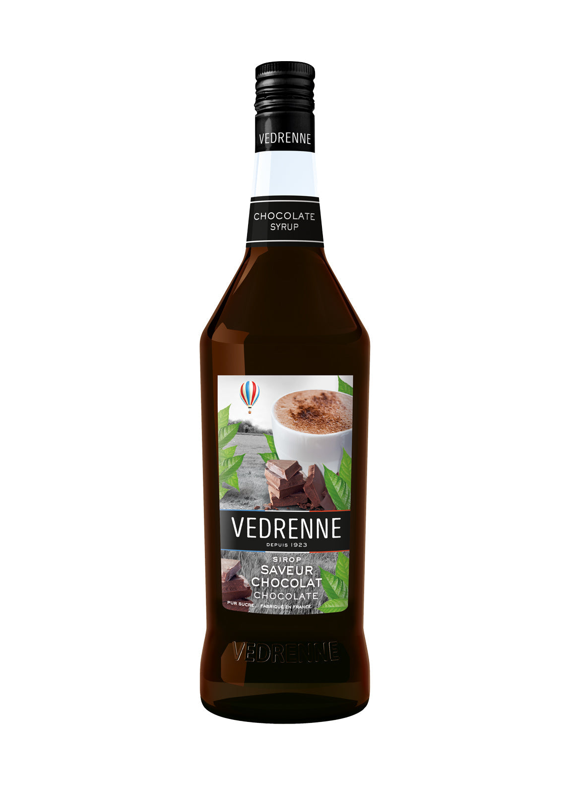 Vedrenne Chocolate Syrup 1000ml