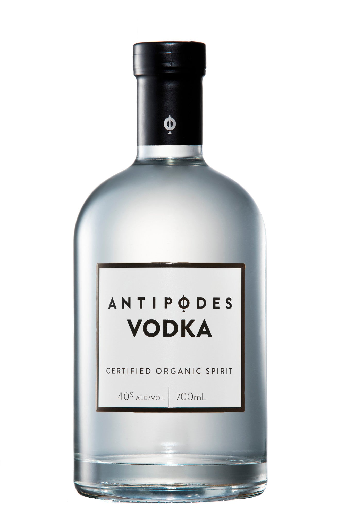 Antipodes Organic Vodka 40%