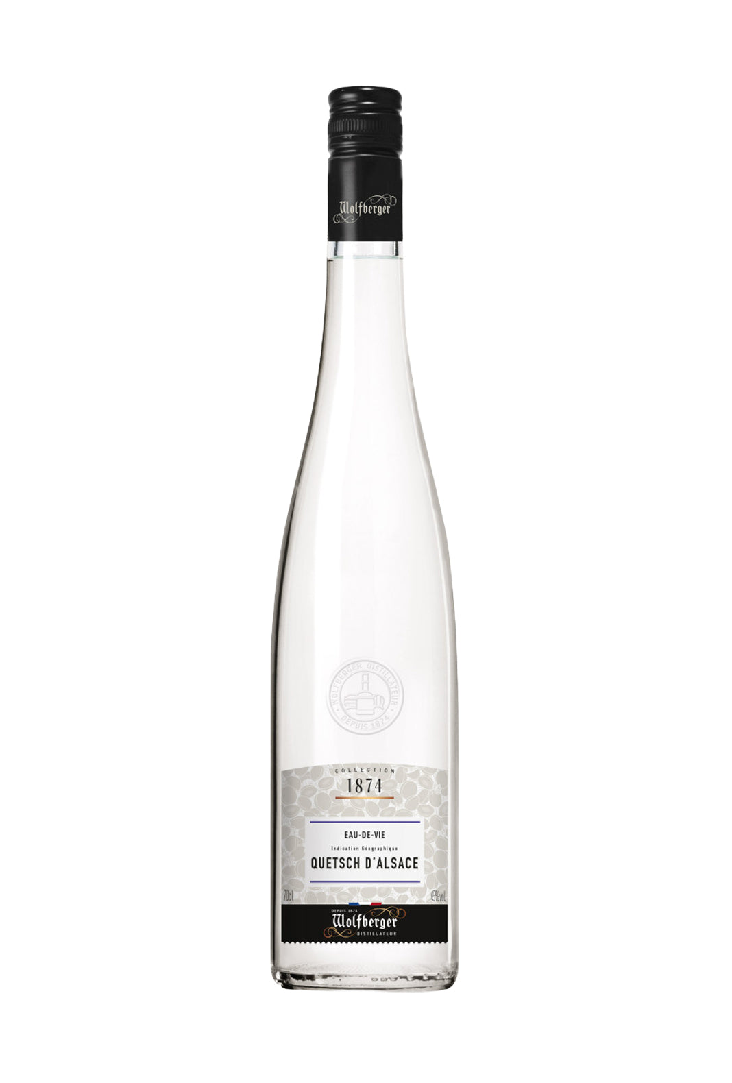 Wolfberger EDV Quetsch (Blue Plum) 45% 700ml