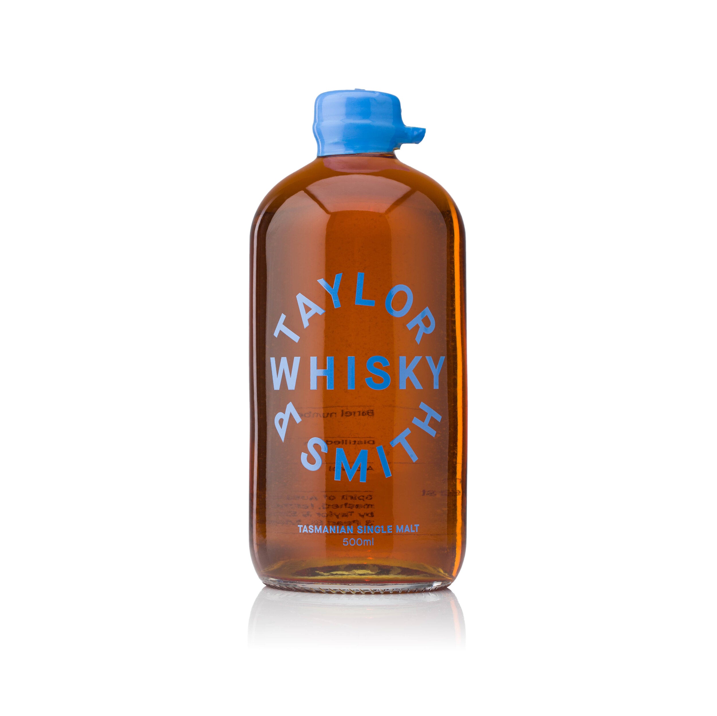 Taylor & Smith Tasmanian Single Malt Whisky - Bourbon Barrel 500ml