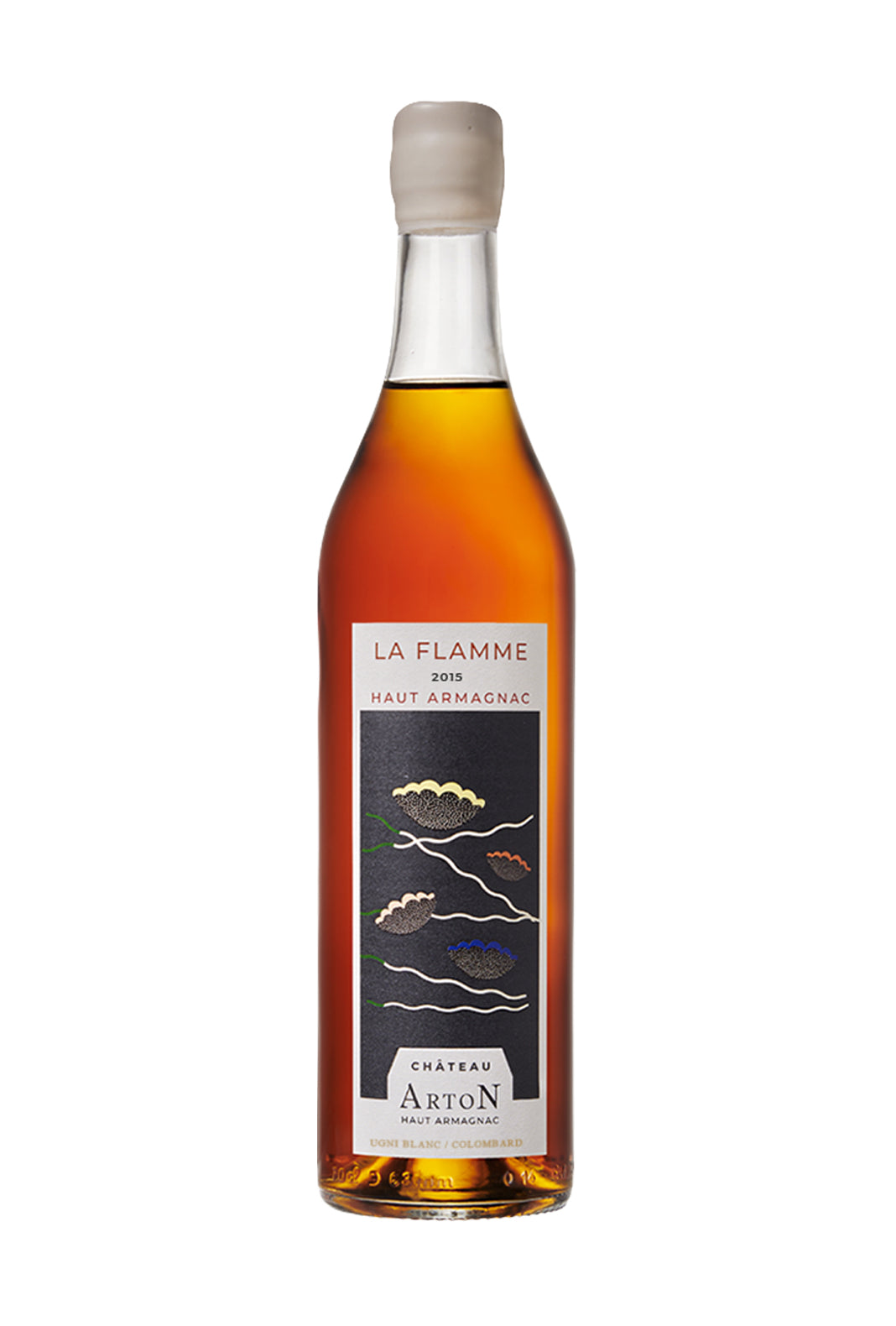 Chateau Arton La Flamme 2015 Haut-Armagnac