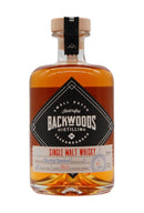 Backwoods Single Malt Batch 10 Chardonnay/smoked 47% 500ml