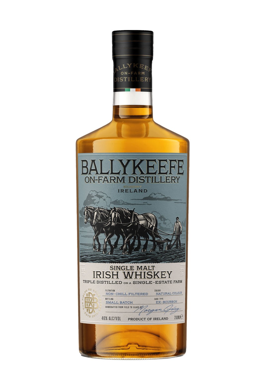 Single Malt Irish Whiskey 46% 700ml
