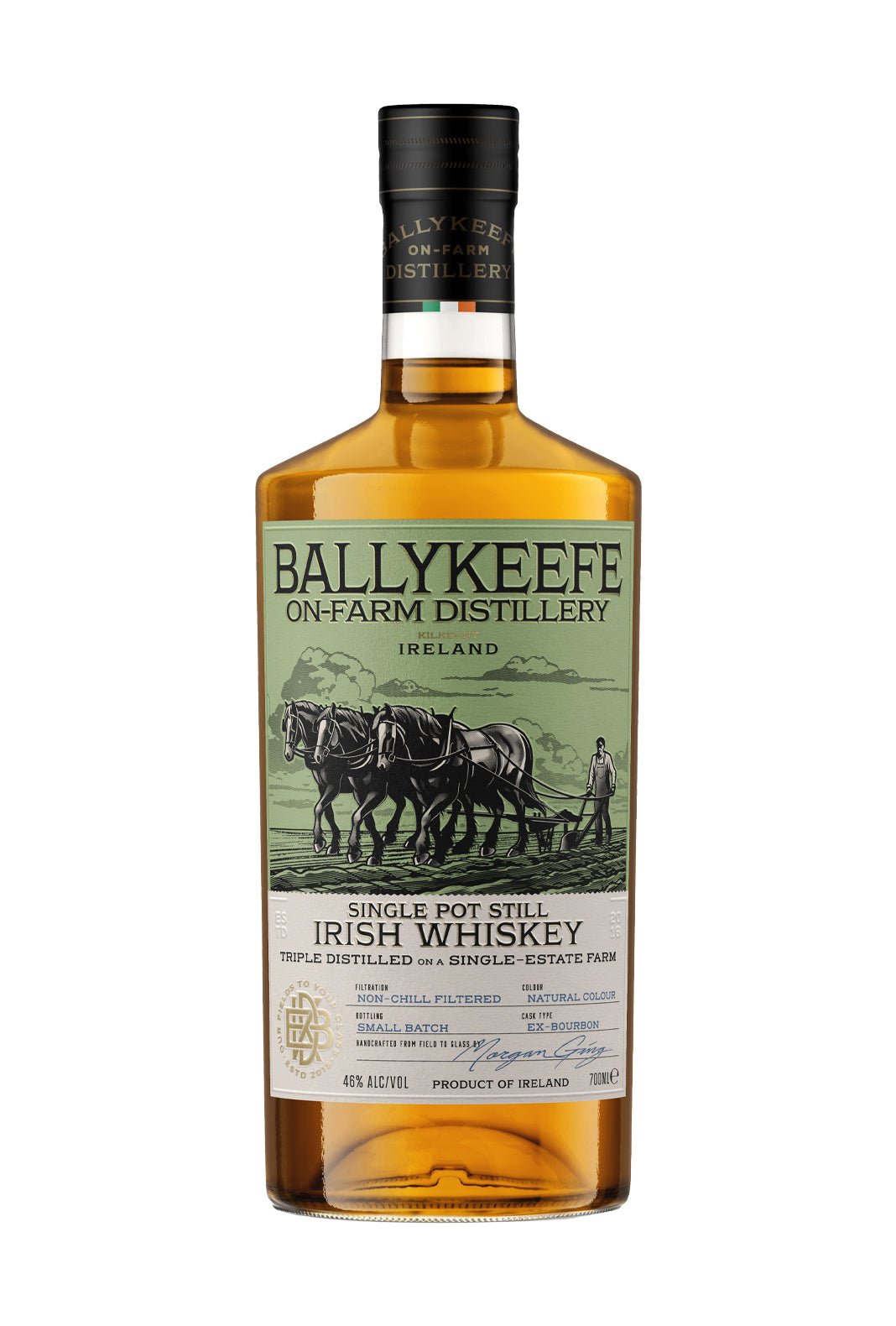 Single Pot Still Irish Whiskey 46% 700ml