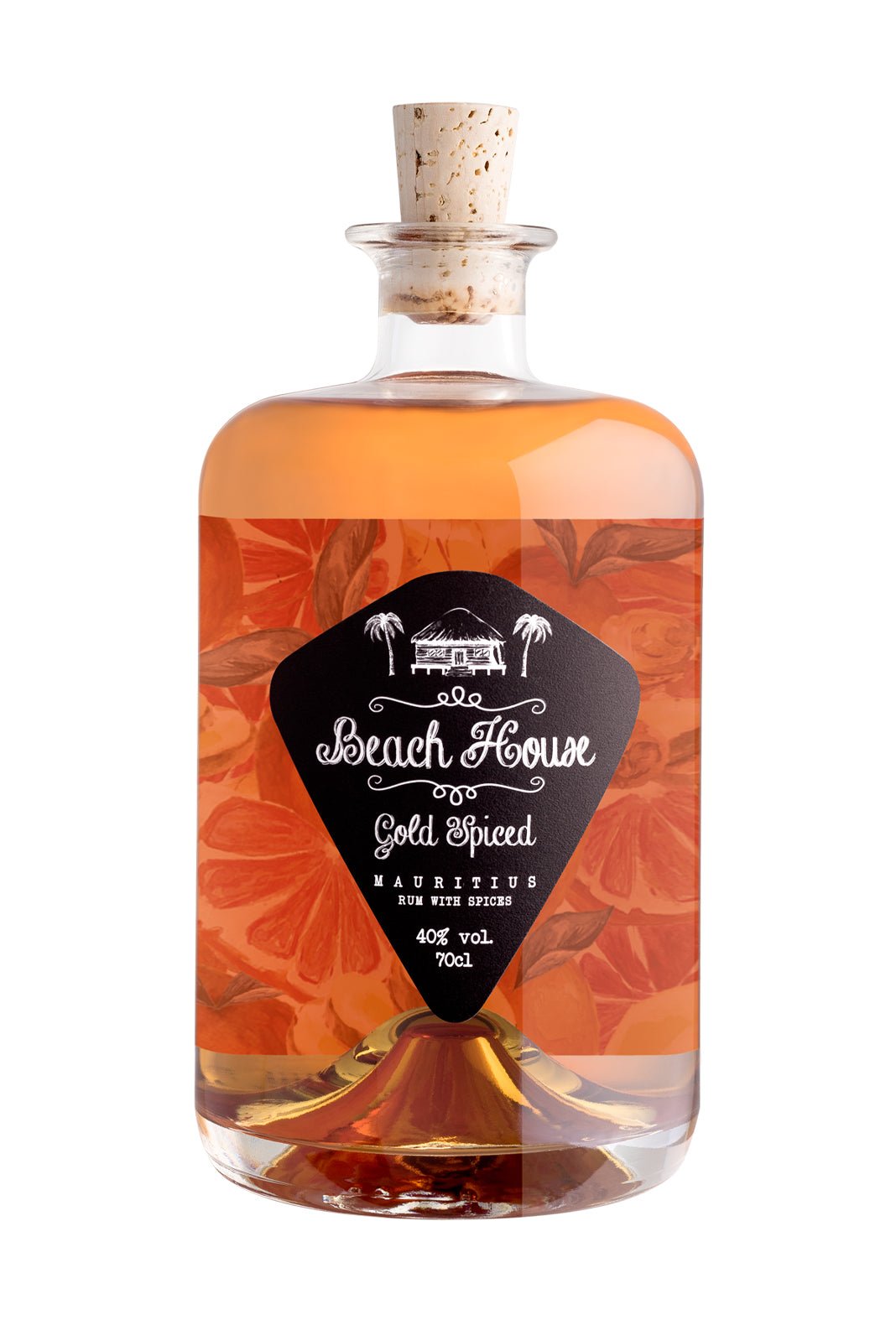 Beach House Spiced Rum 40% 700ml