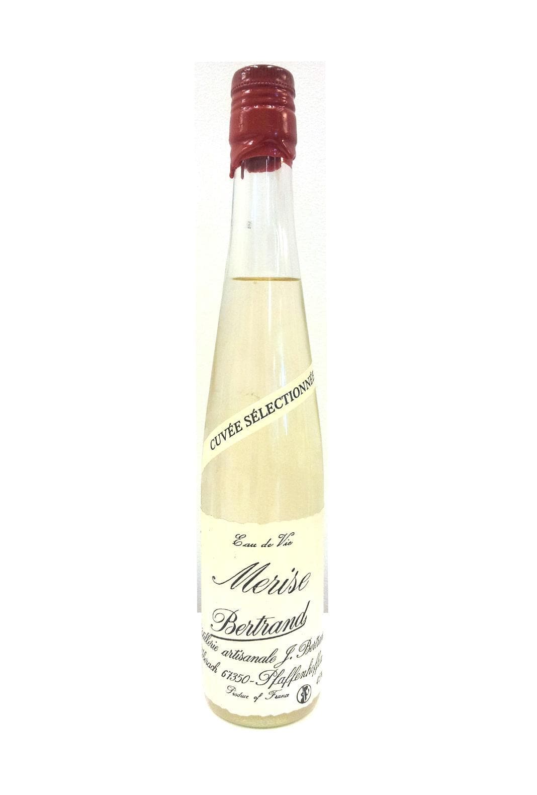 Bertrand EDV Merise (Wild Cherry) 45% 350ml