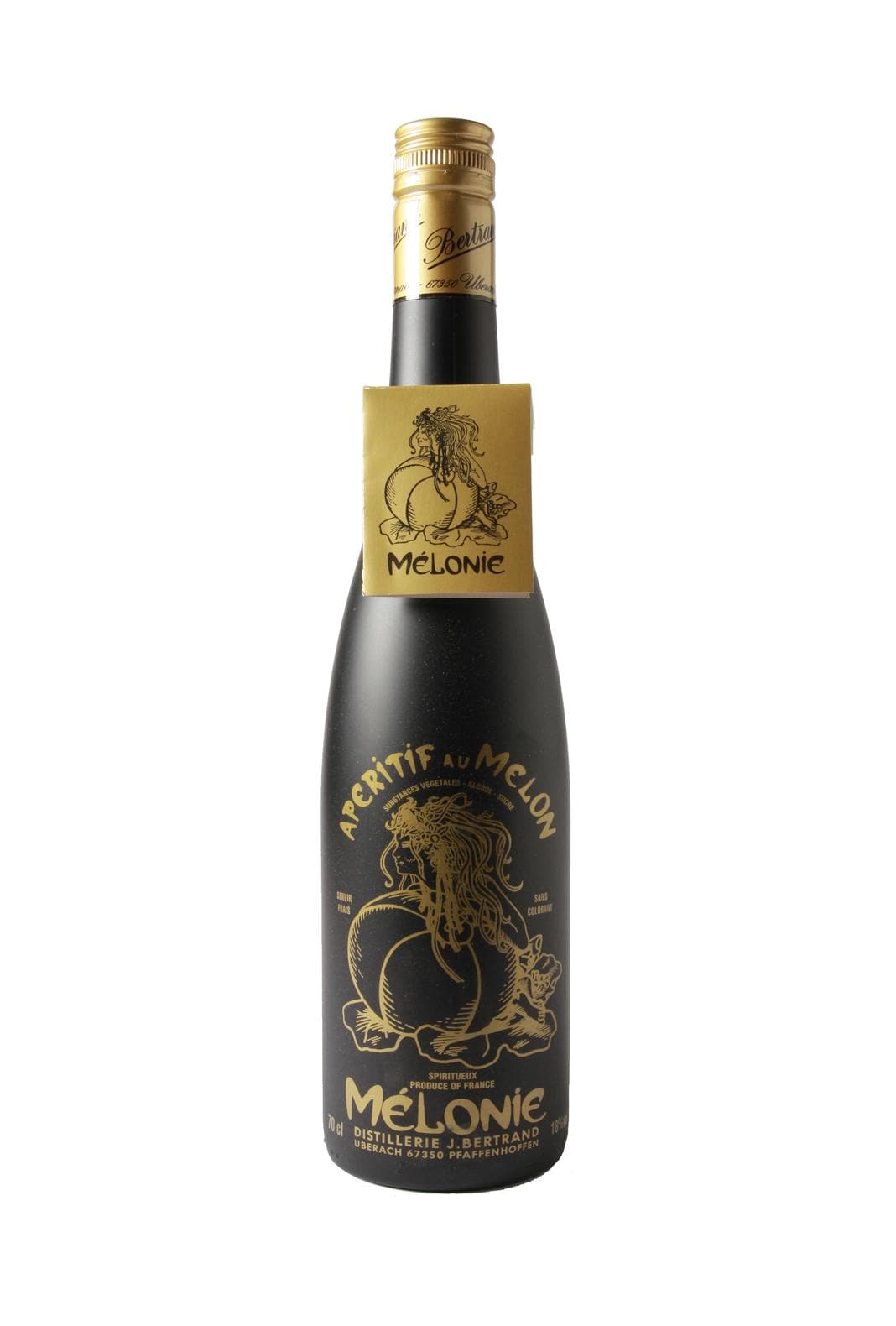 Bertrand Liqueur Melonie Aperitif au Melon (Melon) 18% 700ml