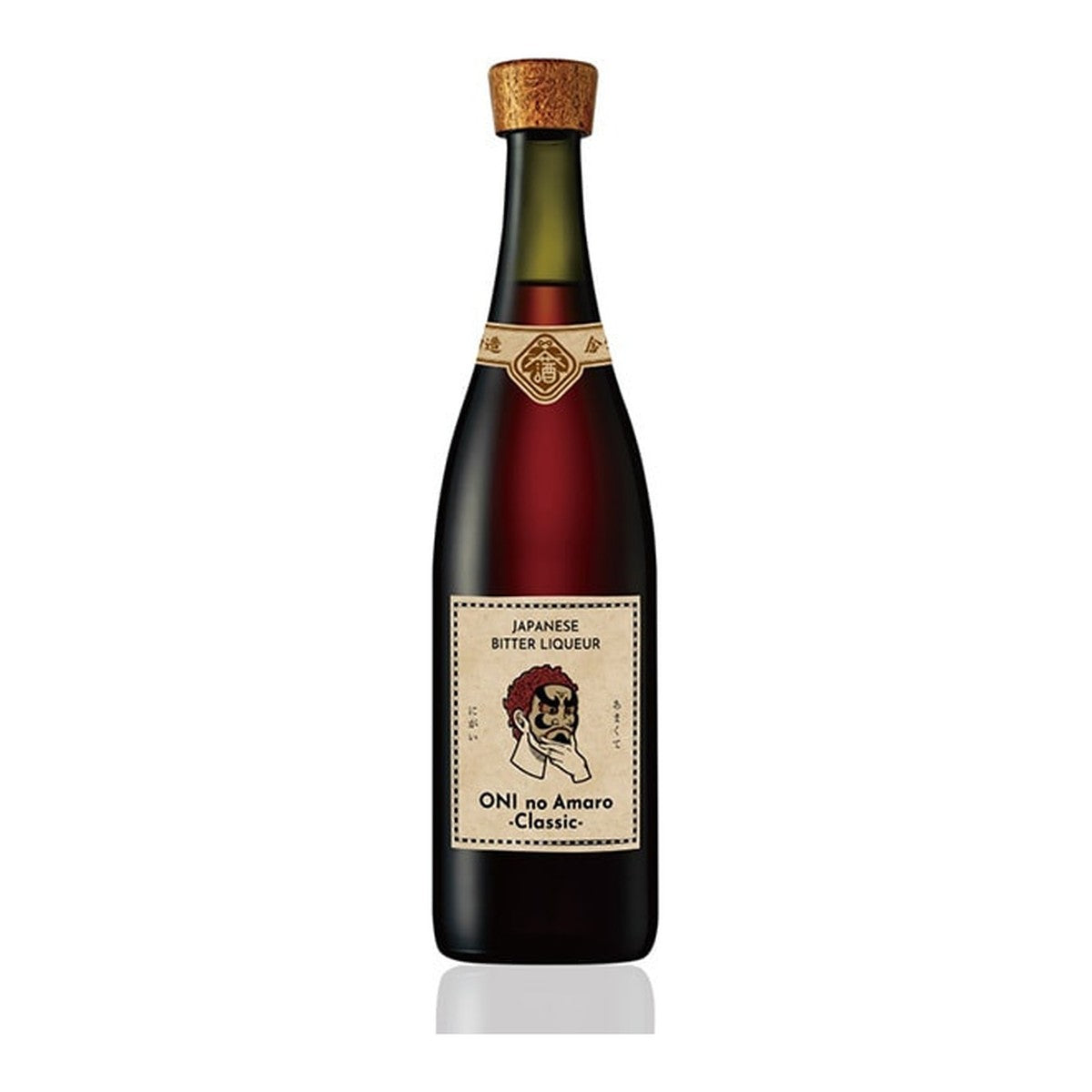K.S.P Oni no Amaro Liqueur 25% 700ml
