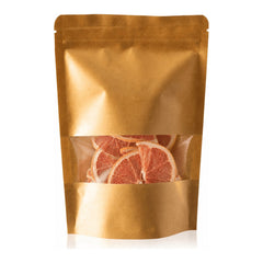 Dehydrated Grapefruit Halves Garnish 30g