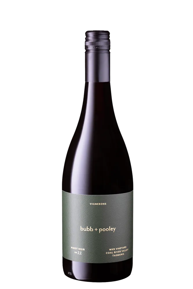 bubb+pooley WKR Vineyard Pinot Noir 2022