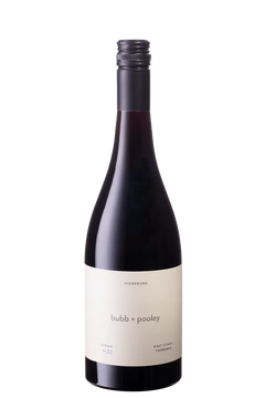 bubb+pooley Syrah 2023