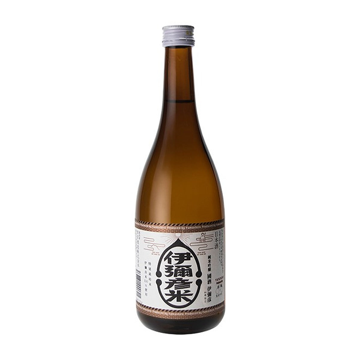 Iyahiko Junmai Ginjo Sake 16% 720ml