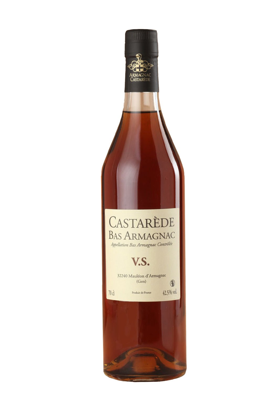 Castarede Armagnac VS 2-3yrs 42.5% 700ml