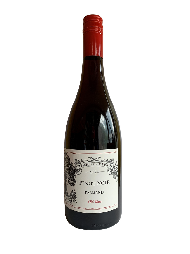 Cork Cutters Pinot Noir 2024