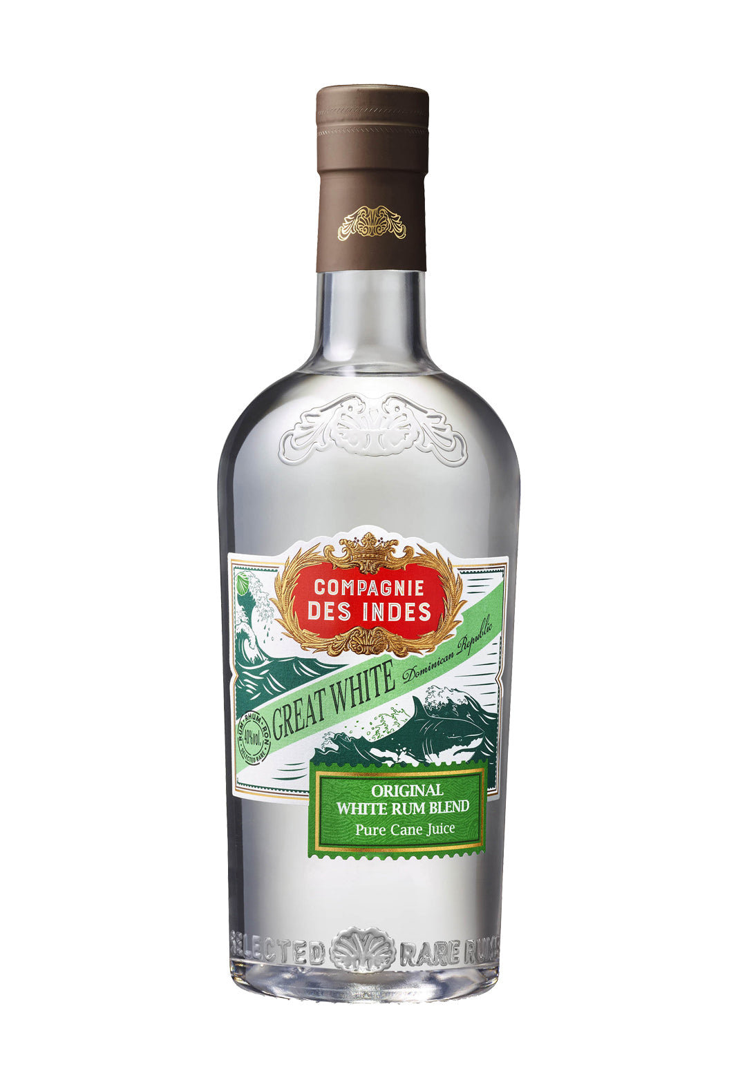 Compagnie des Indes Great White Rum