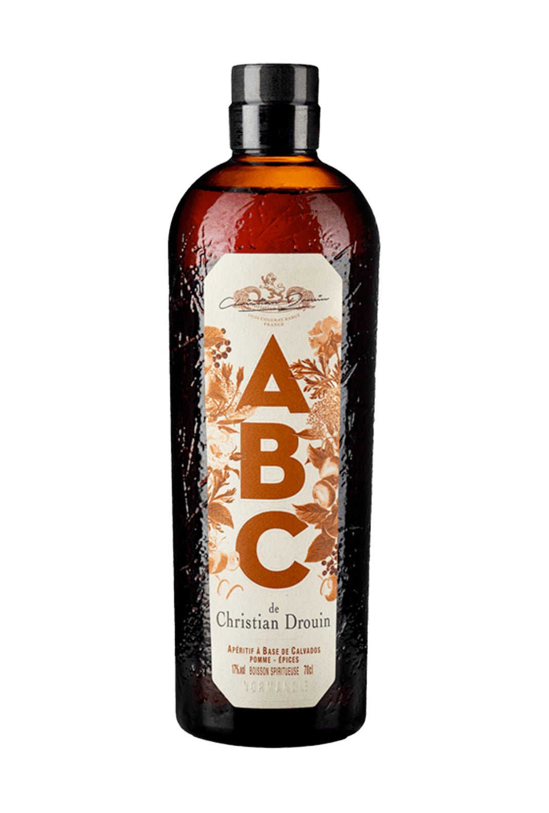 Christian Drouin ABC apple aperitif / vermouth style 17% 700ml