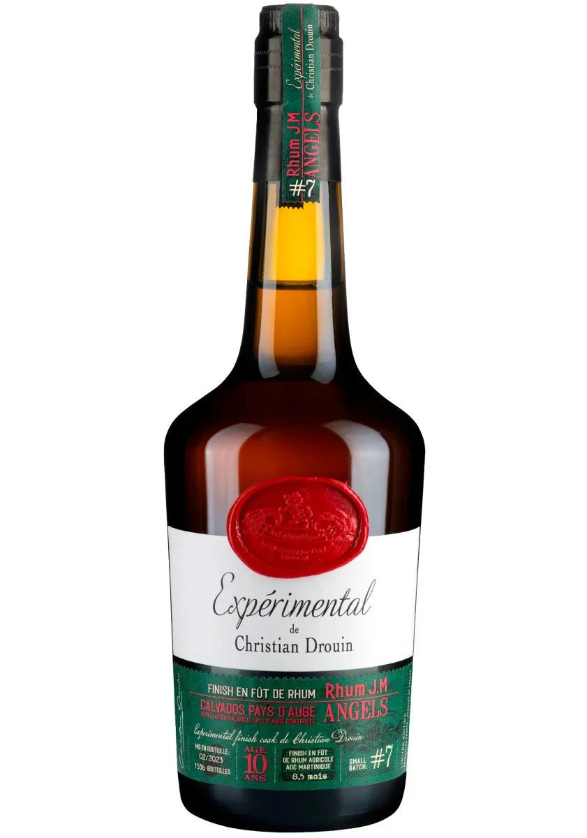 Drouin Calvados 10YO JM finish 46.5% 700ml
