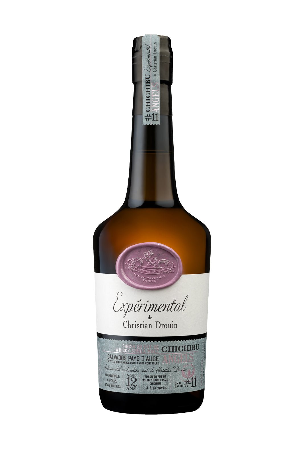 Calvados Drouin 12YO Chichibu Angels 45.3% 700ml