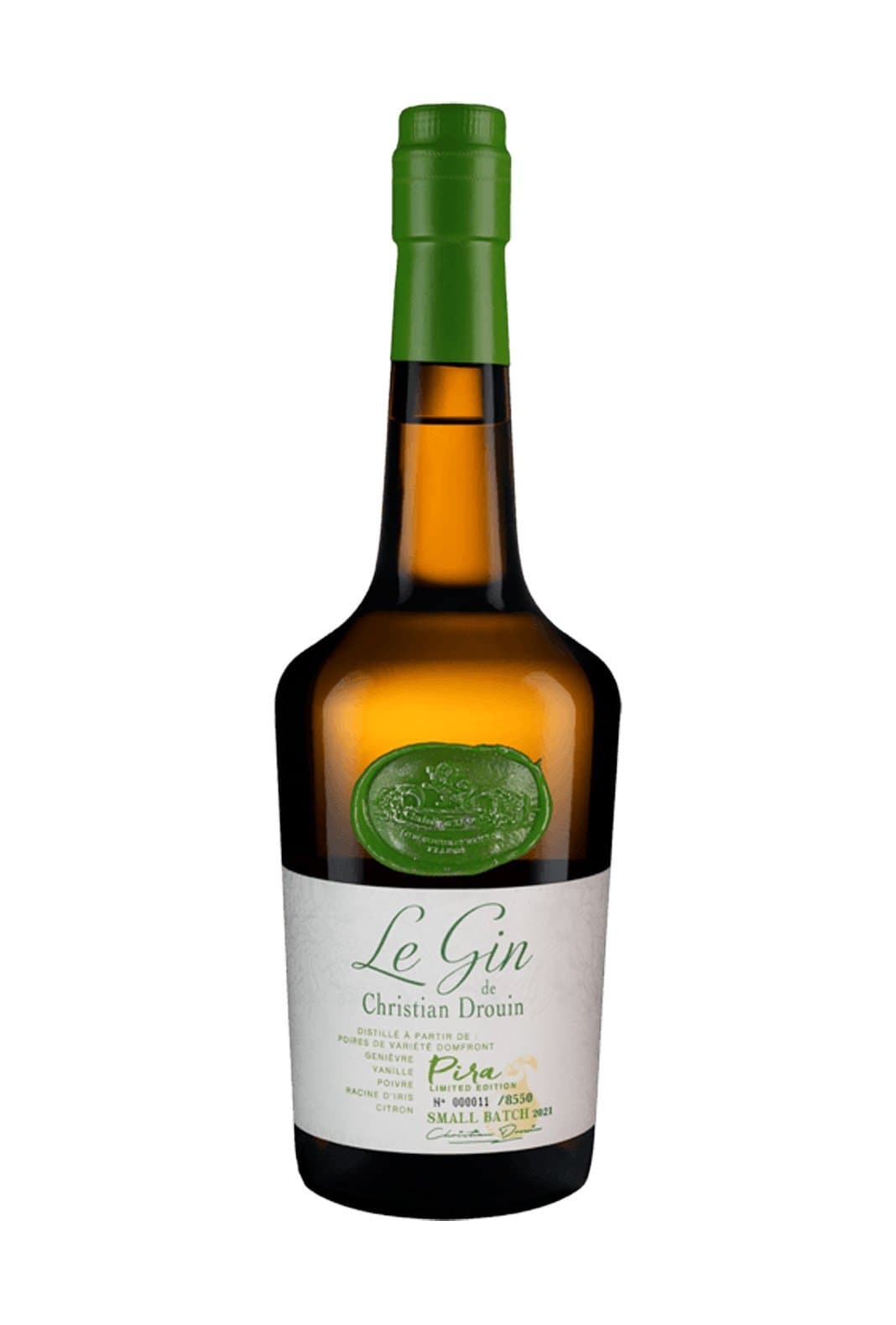 Drouin Gin Pira Pear EDV 42% 700ml