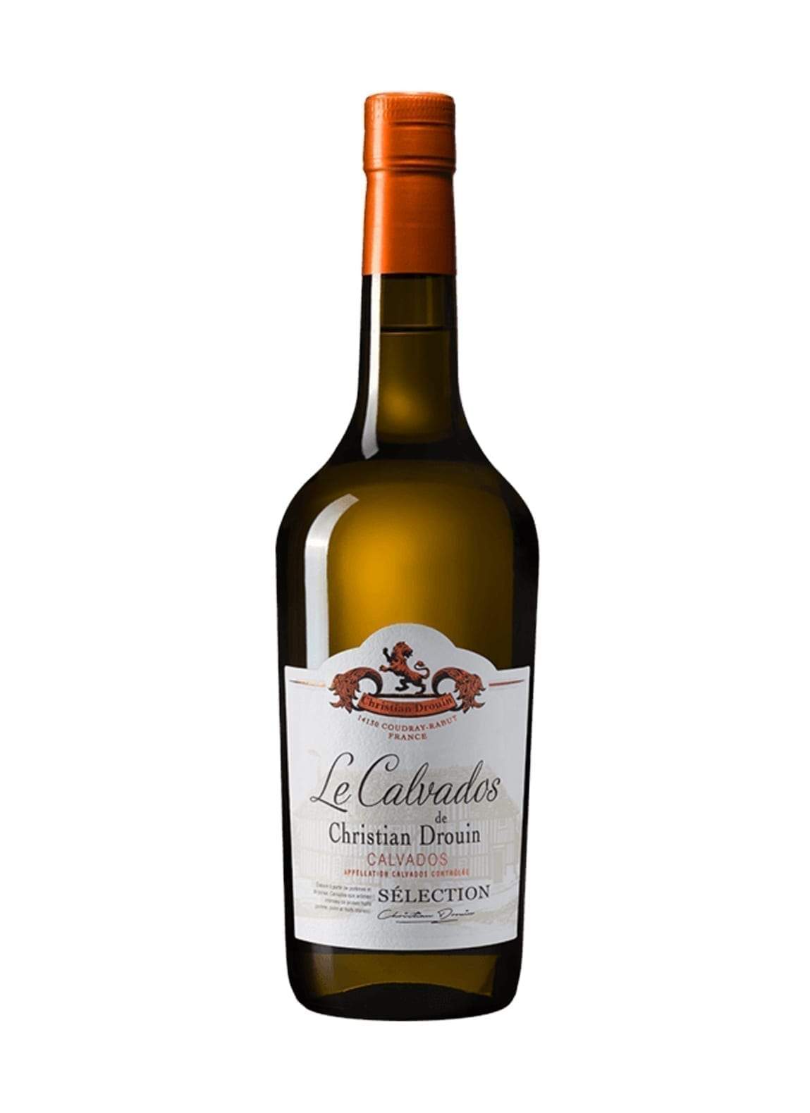 Calvados Selection DROUIN 40% 700ml