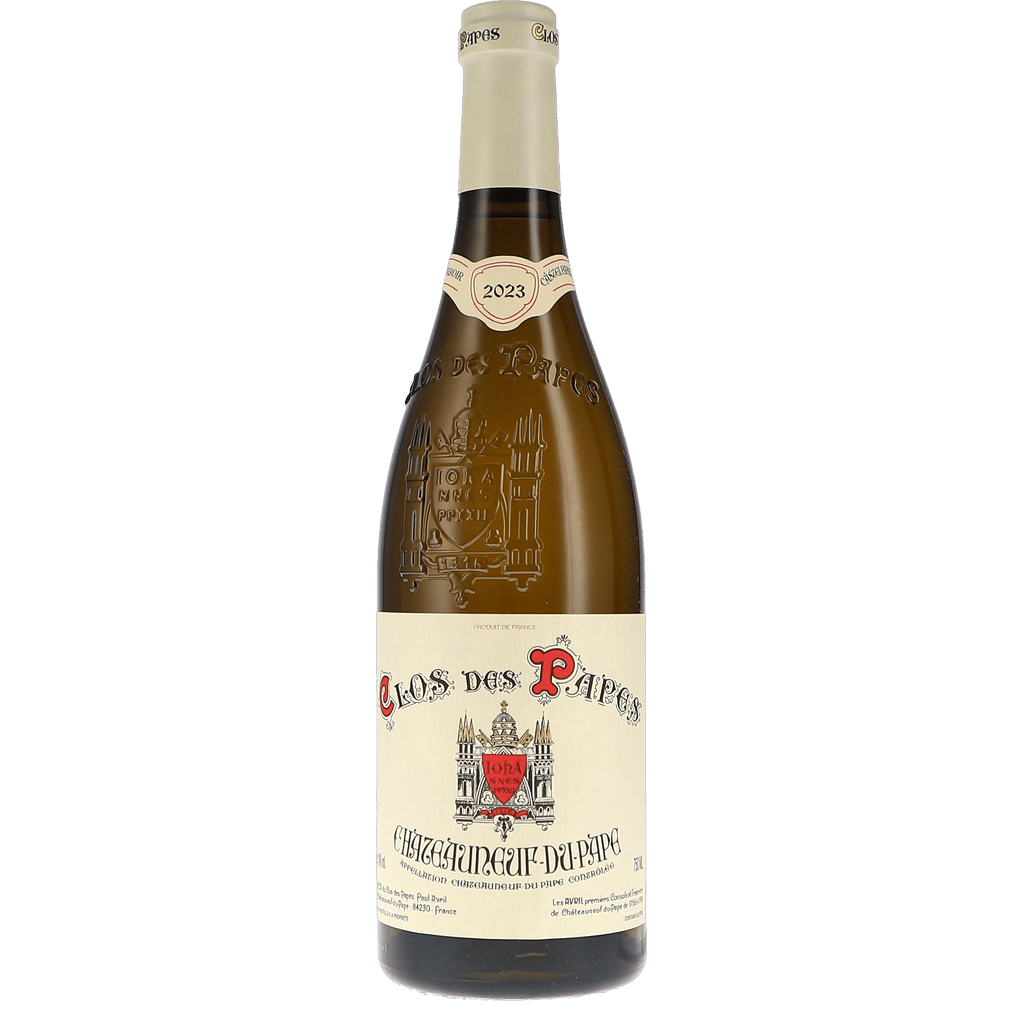 Clos des Papes Châteauneuf-du-Pape Blanc 2023