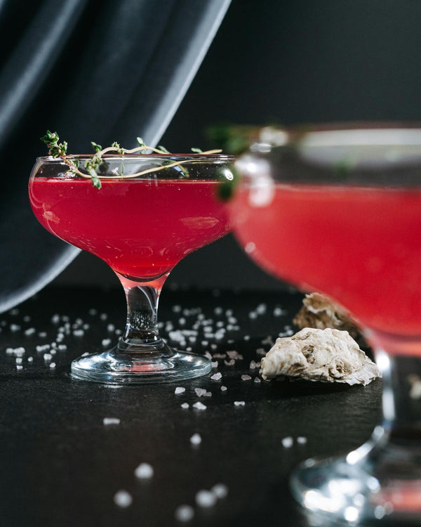 Morning Glory Fizz