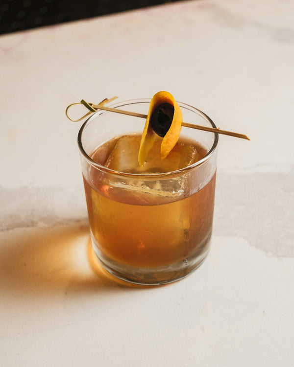 Armagnac Old Fashioned