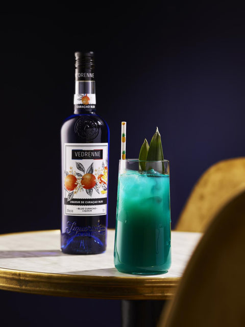 Blue Hawaiian