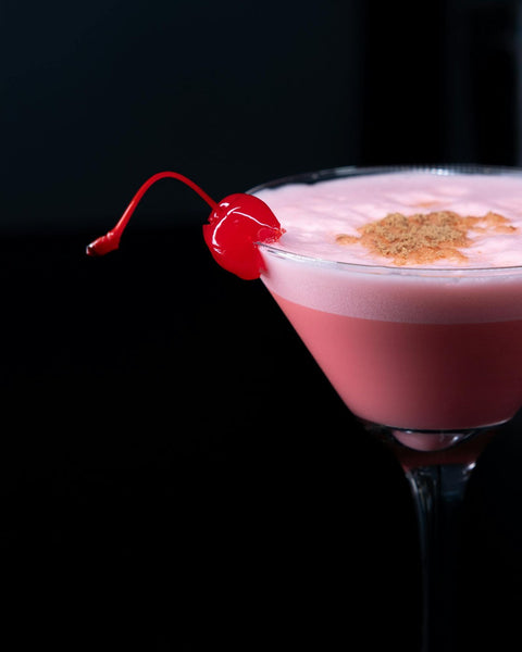 Cassis French Martini