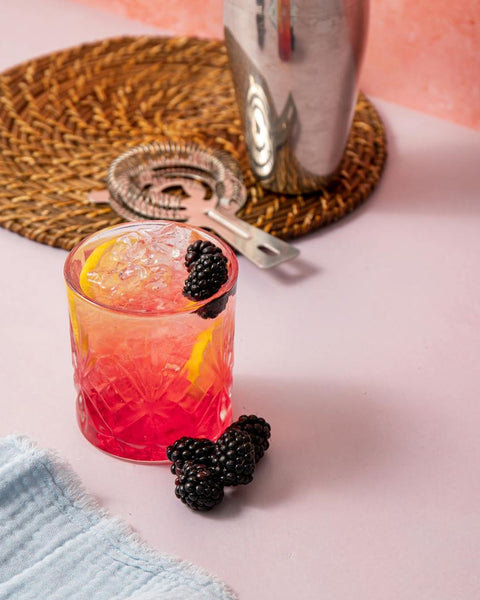 Cassis Spritz