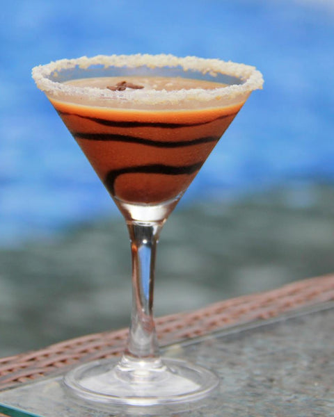 Chocolate Martini