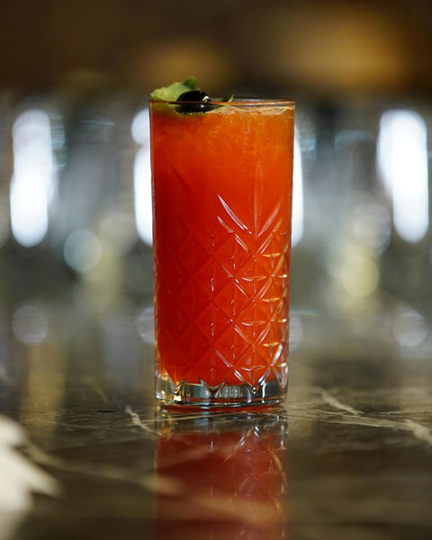 Diablo's Daughter (Mezcal El Diablo)