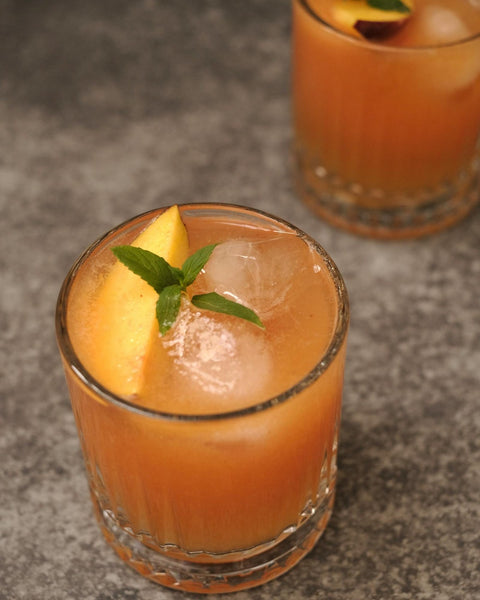 Peach Smash