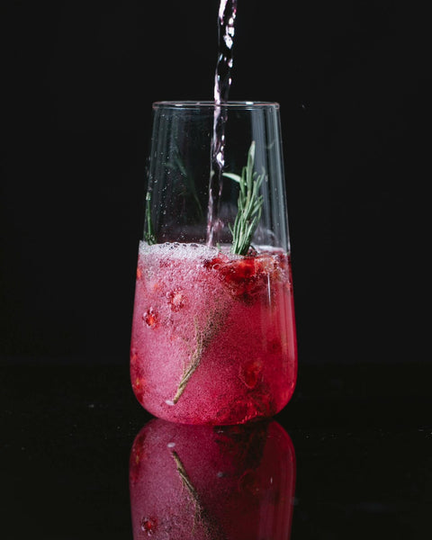 Sloe Gin Fizz