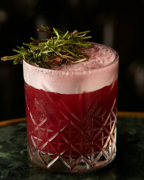 Vermouth Cassis (Pompier)