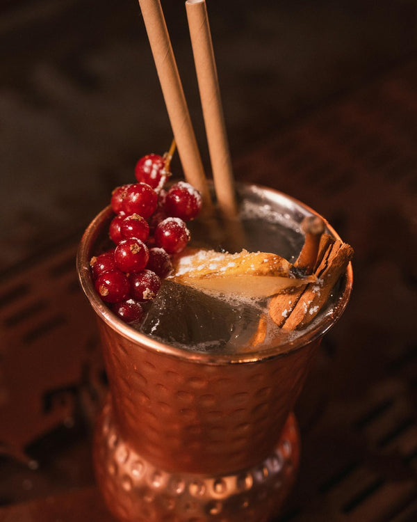 Caipirinha de Tangerina