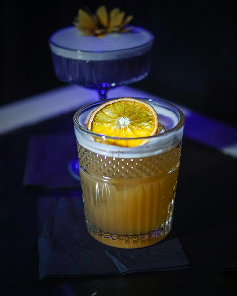 Citrus and Grappe
