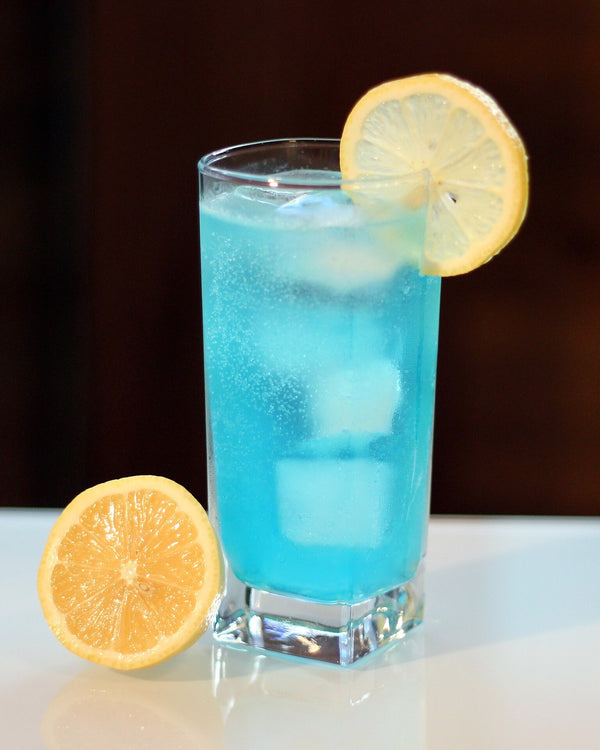 Absinthe Curaçao Frappé