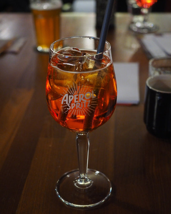 Christmas Spritz