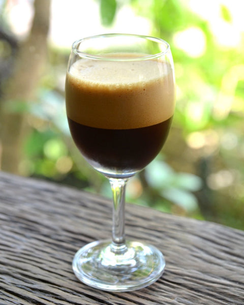 Forcalquier Shakerato