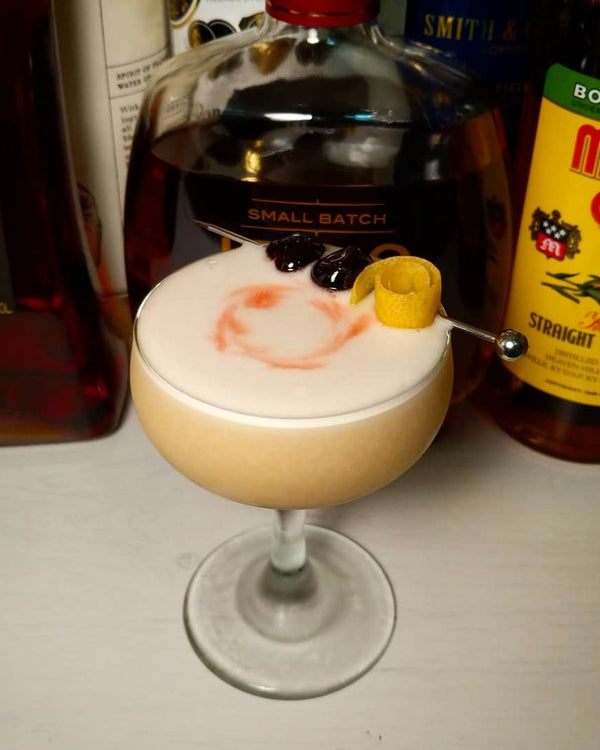 Hazy Sour
